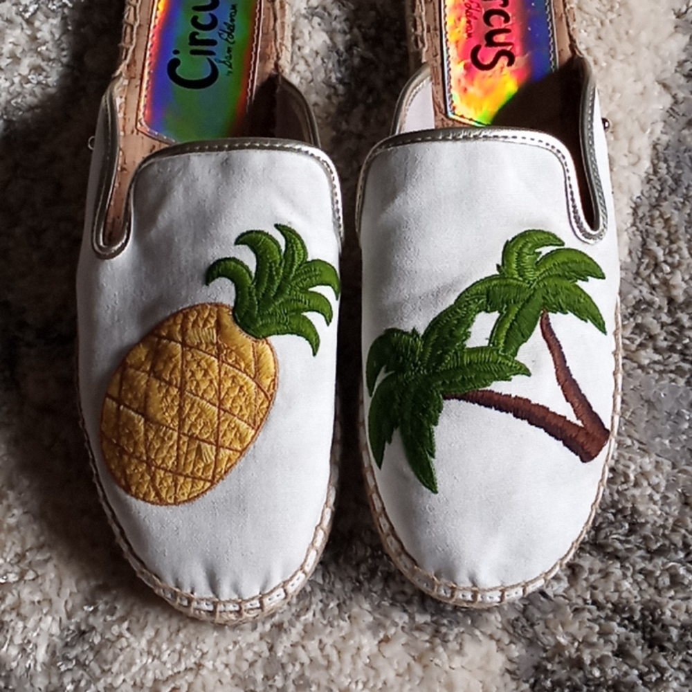 Sam Edelman flats...